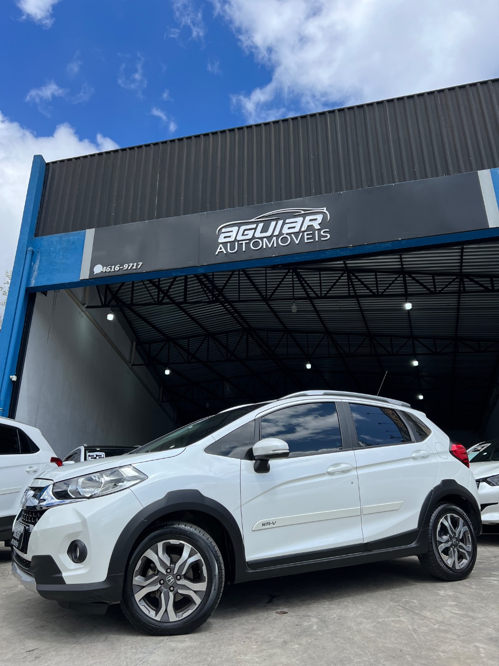 WR-V EX 1.5 Flexone 16V 5p Aut. — foto 7