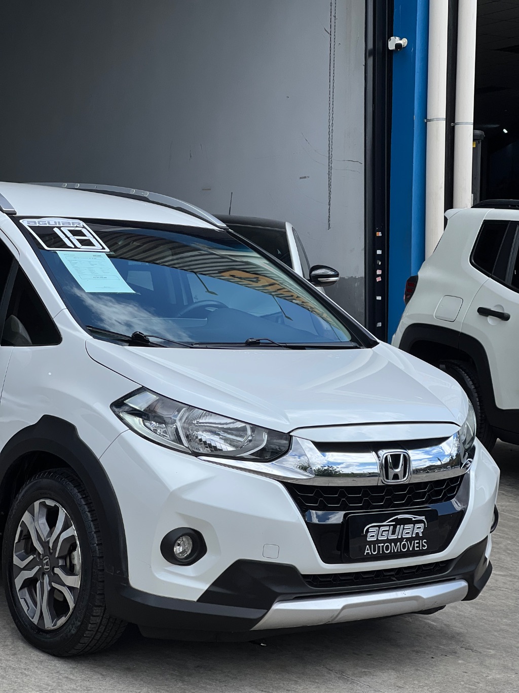 WR-V EX 1.5 Flexone 16V 5p Aut. — foto 6