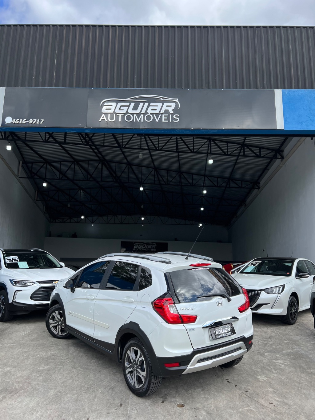WR-V EX 1.5 Flexone 16V 5p Aut. — foto 18