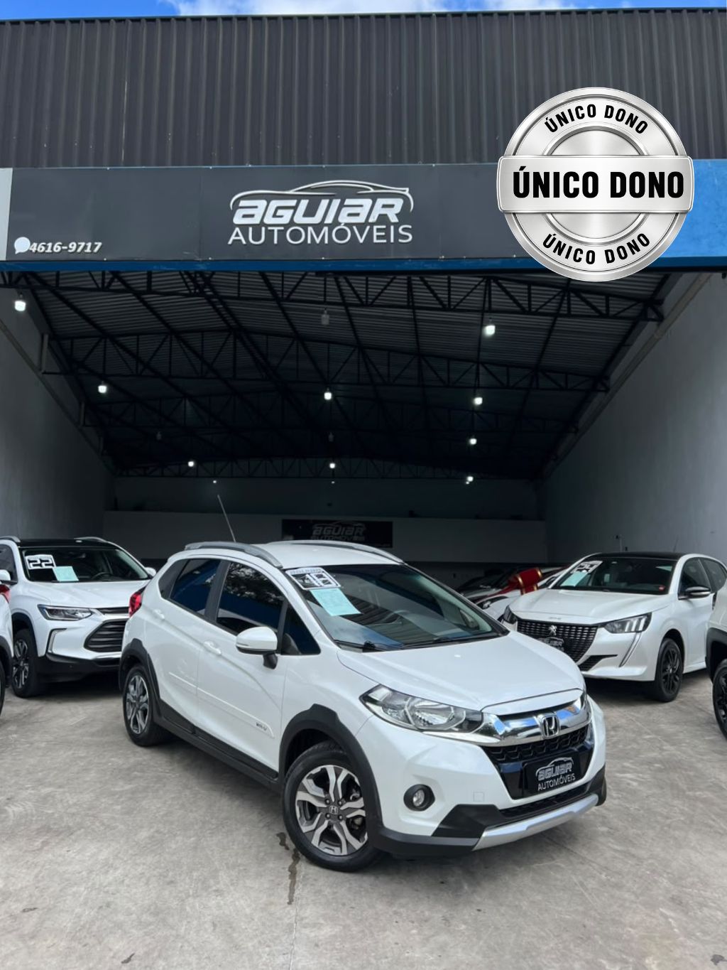 WR-V EX 1.5 Flexone 16V 5p Aut. — foto 1