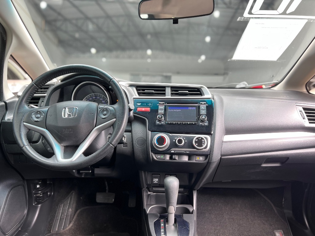 WR-V EX 1.5 Flexone 16V 5p Aut. — foto 9