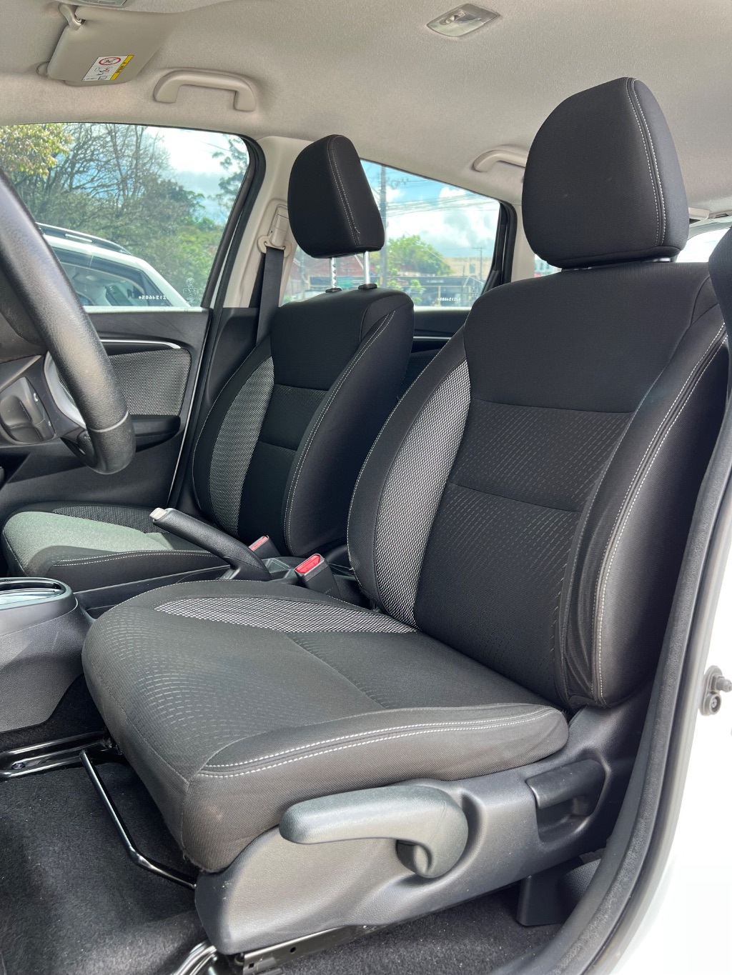 WR-V EX 1.5 Flexone 16V 5p Aut. — foto 14