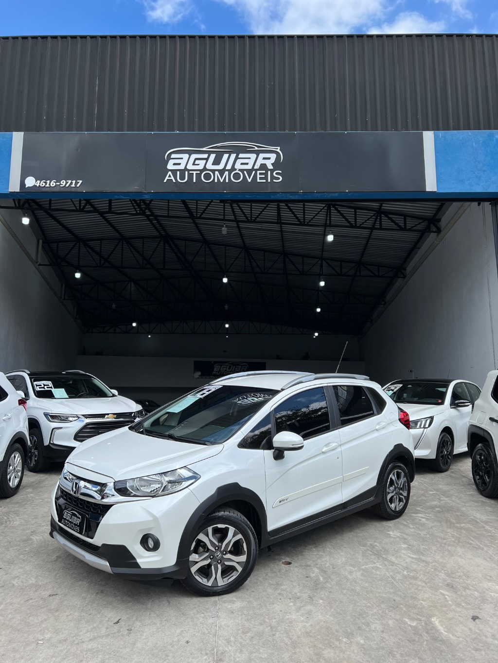 WR-V EX 1.5 Flexone 16V 5p Aut. — foto 3