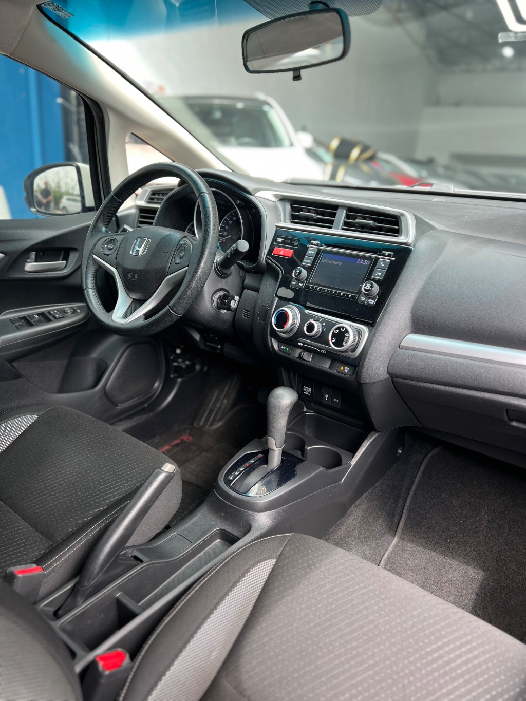 WR-V EX 1.5 Flexone 16V 5p Aut. — foto 10