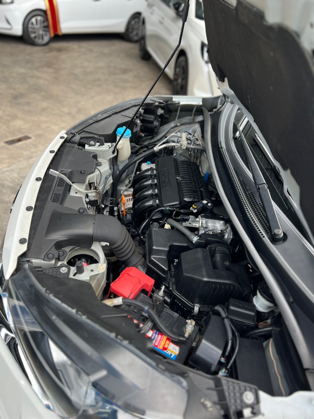 WR-V EX 1.5 Flexone 16V 5p Aut. — foto 21