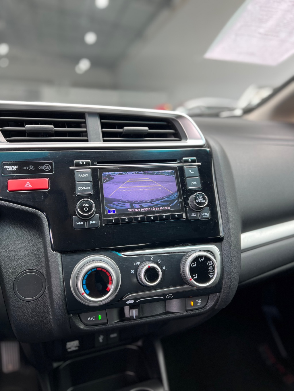 WR-V EX 1.5 Flexone 16V 5p Aut. — foto 12