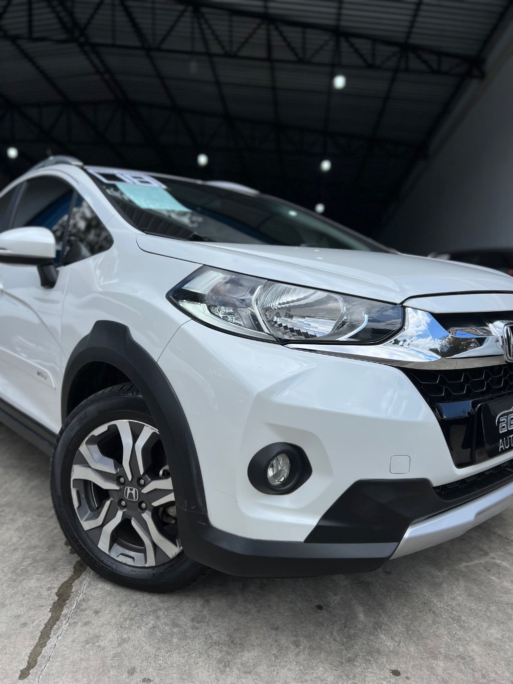 WR-V EX 1.5 Flexone 16V 5p Aut. — foto 4