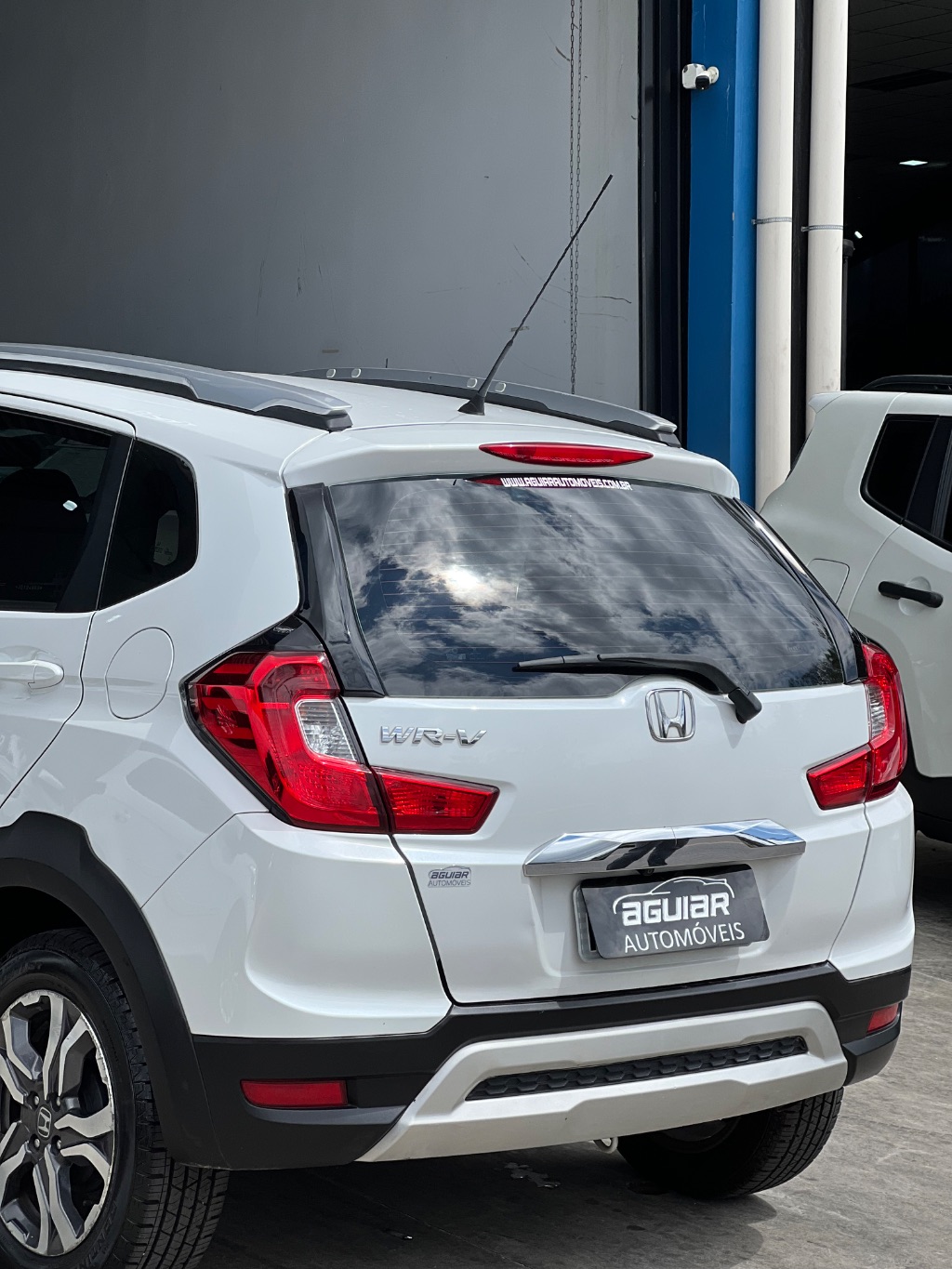 WR-V EX 1.5 Flexone 16V 5p Aut. — foto 19