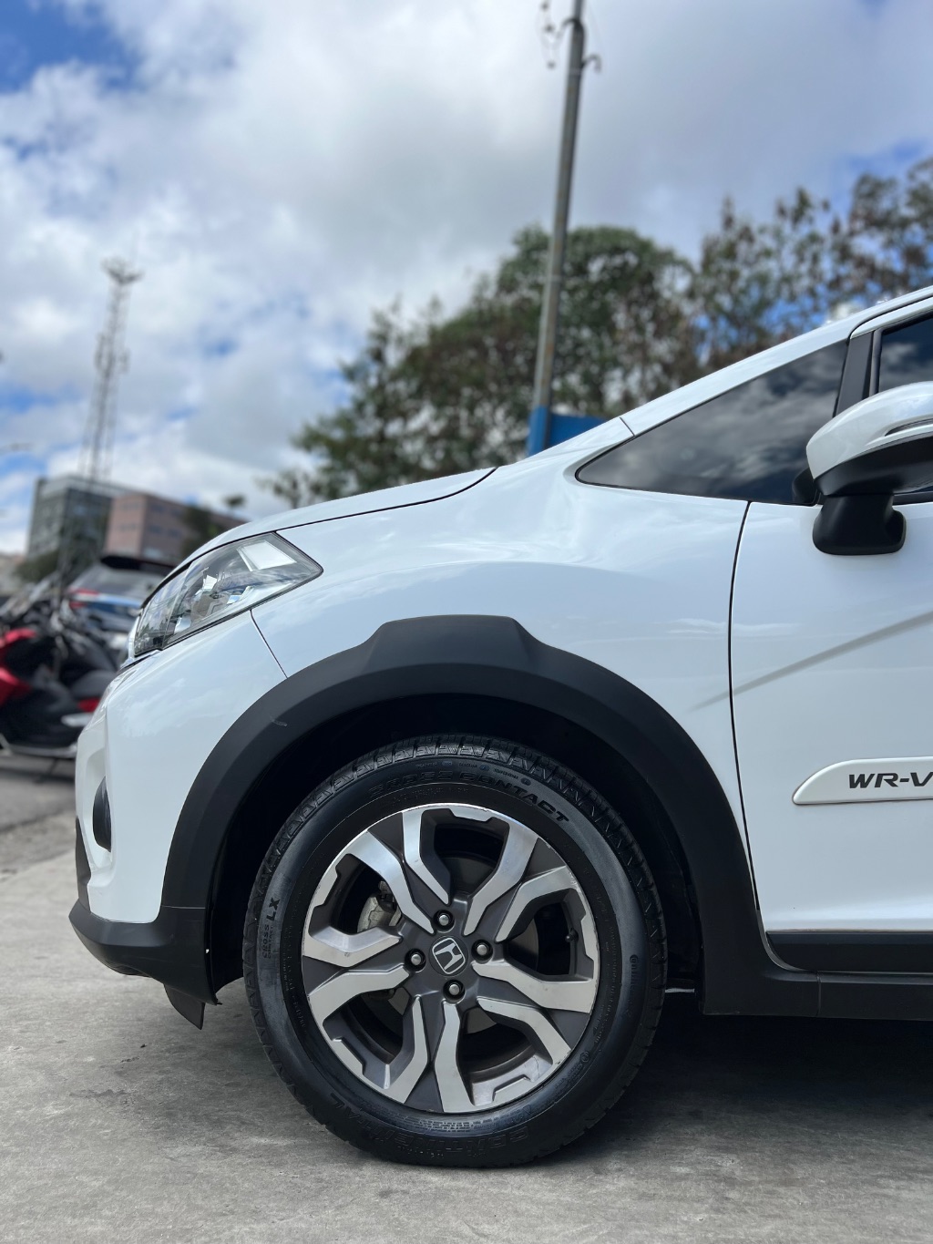 WR-V EX 1.5 Flexone 16V 5p Aut. — foto 5