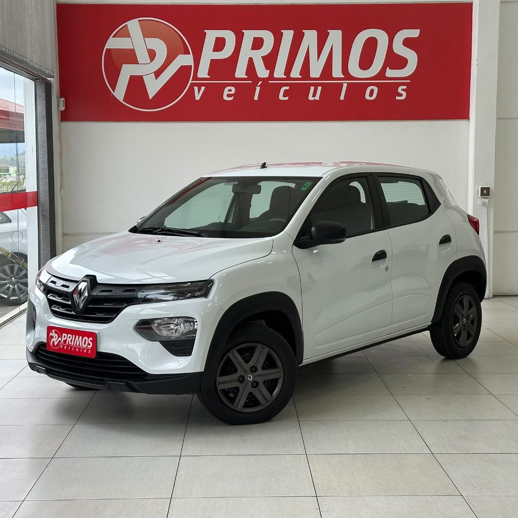 Renault KWID Zen 1.0 Flex 12V 5p Mec.