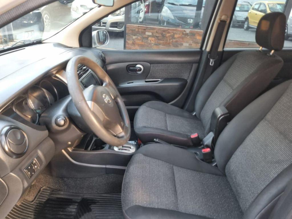 LIVINA S 1.8 16V Flex Fuel Aut. — foto 4
