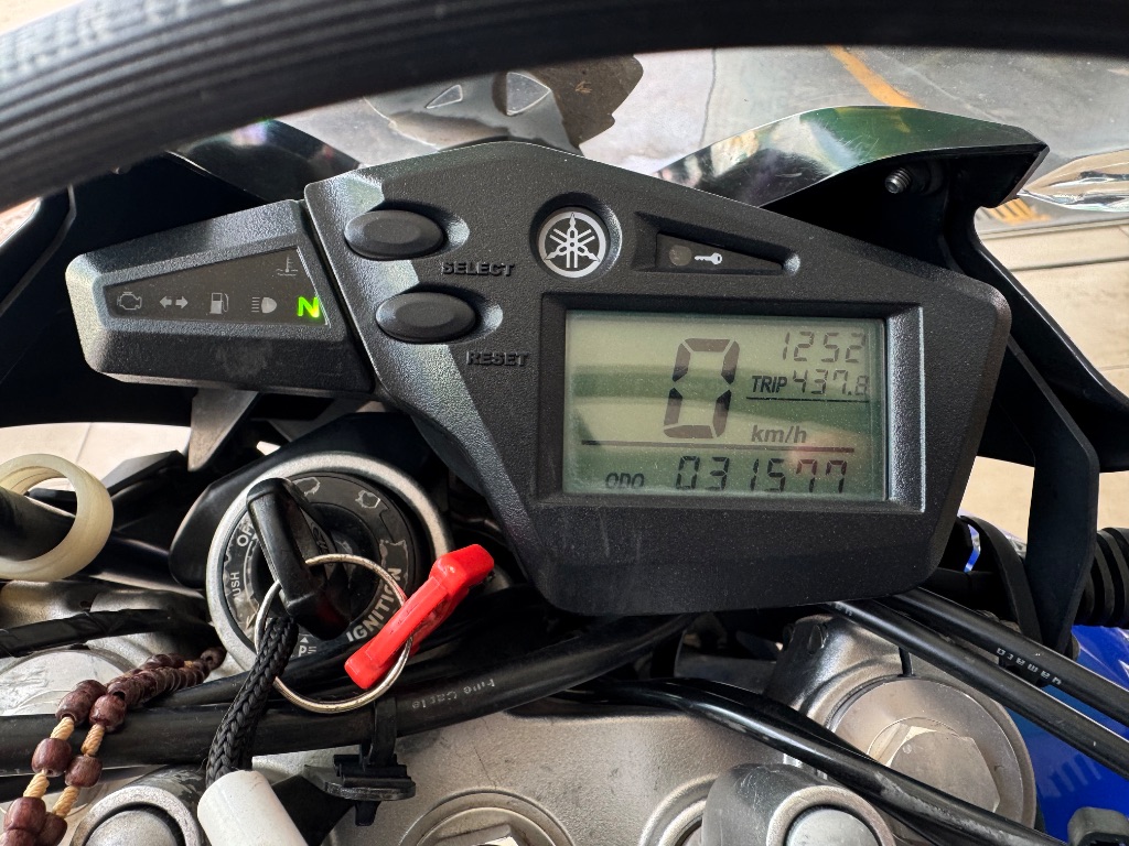 XT 660 R — foto 10