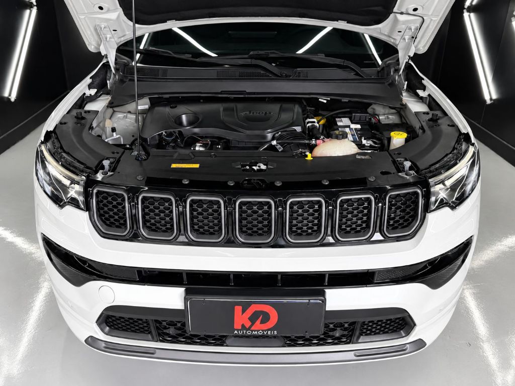 COMPASS 1.3 S TURBO — foto 14