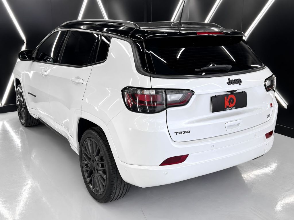 COMPASS 1.3 S TURBO — foto 4