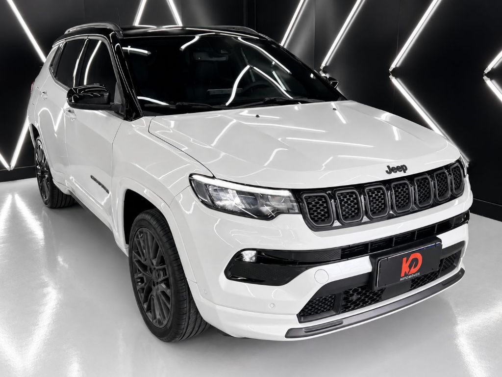 COMPASS 1.3 S TURBO — foto 3