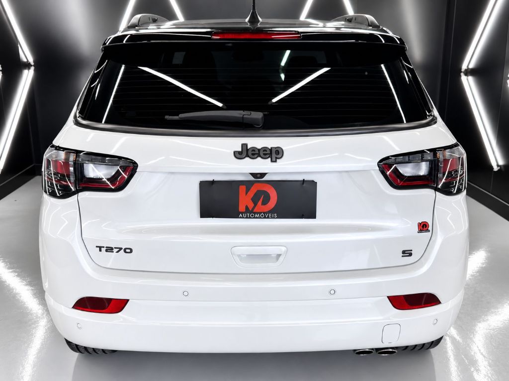 COMPASS 1.3 S TURBO — foto 5