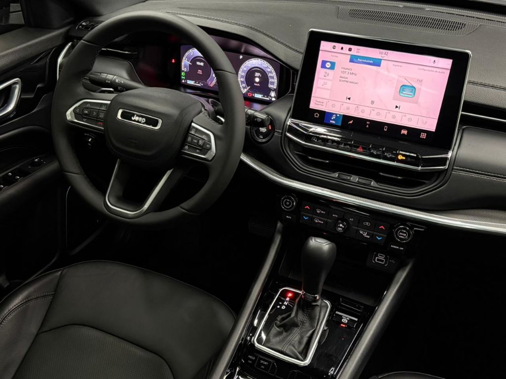 COMPASS 1.3 S TURBO — foto 6