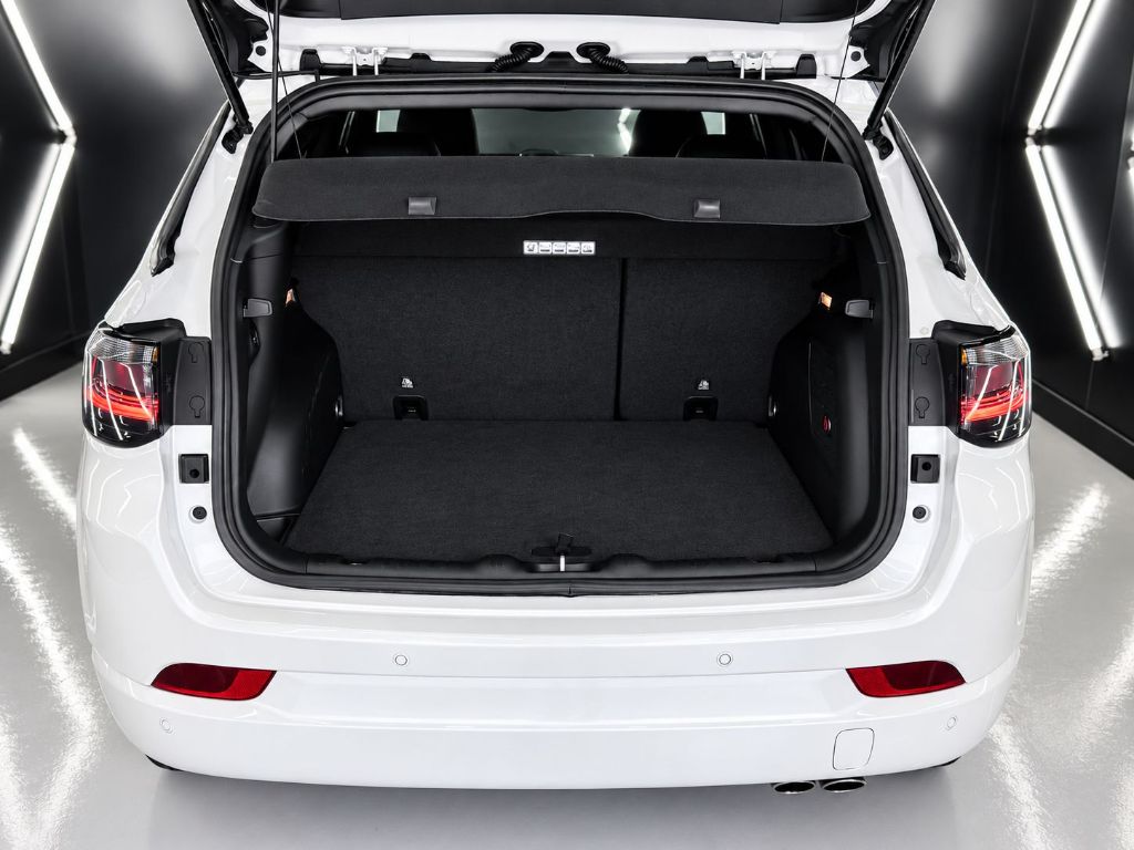 COMPASS 1.3 S TURBO — foto 13