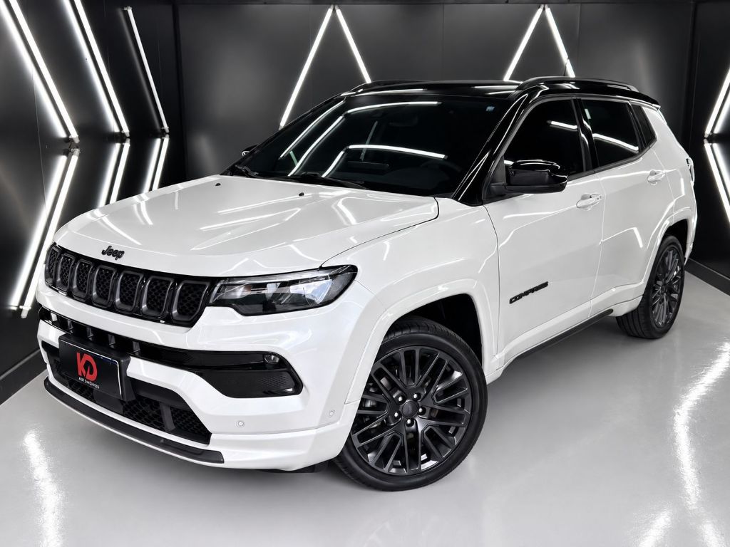 COMPASS 1.3 S TURBO — foto 1