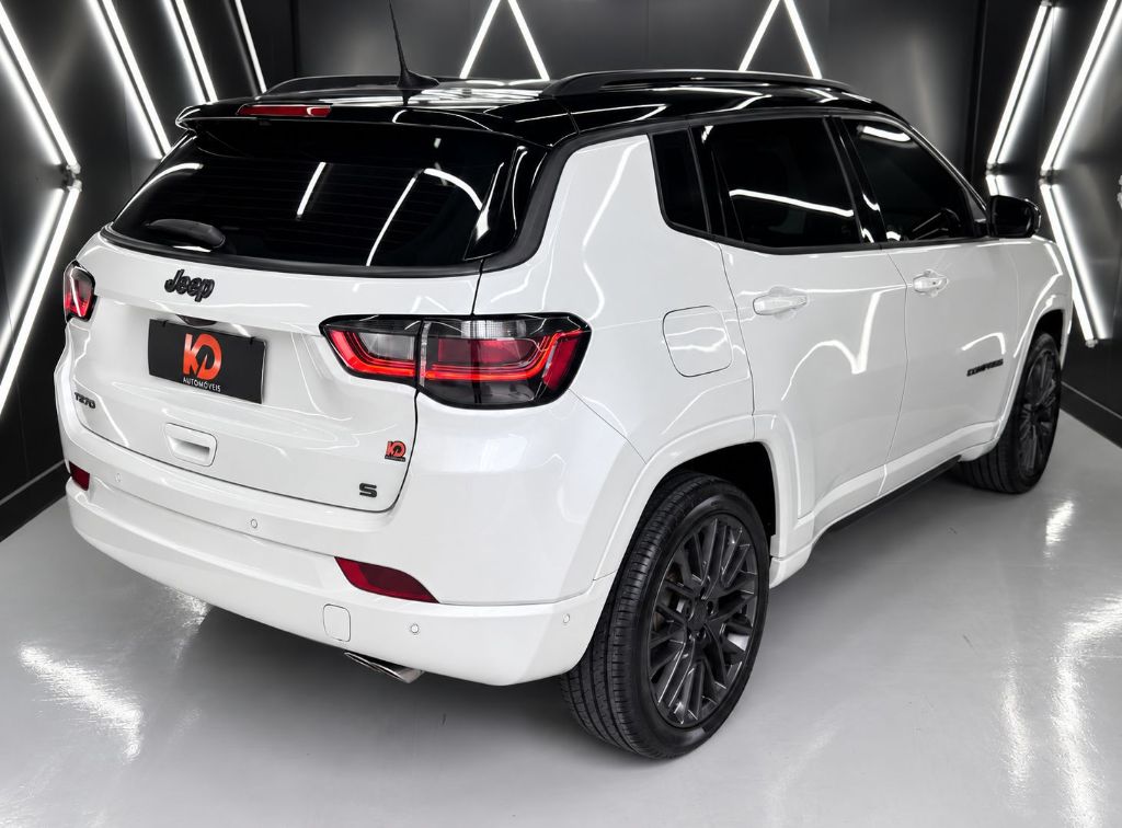 COMPASS 1.3 S TURBO — foto 2