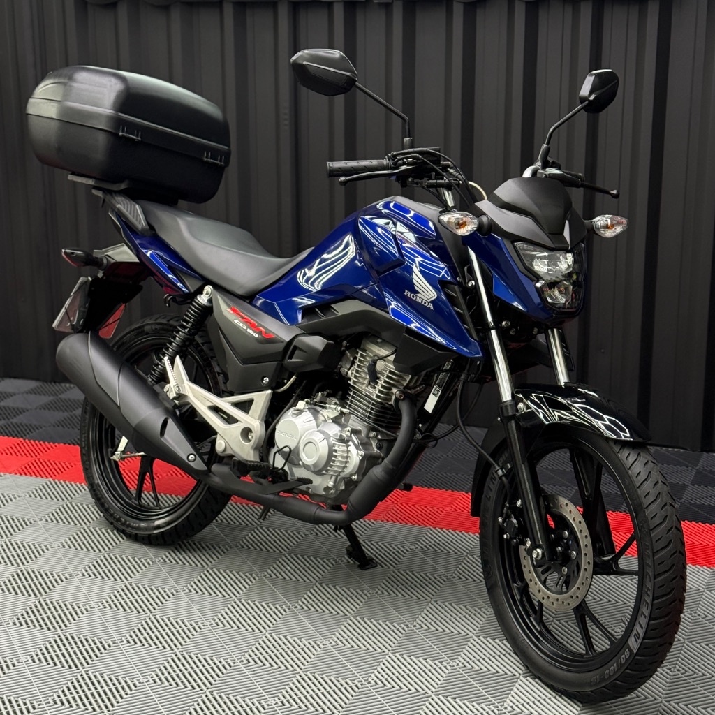 CG 160 FAN Flex — foto 2
