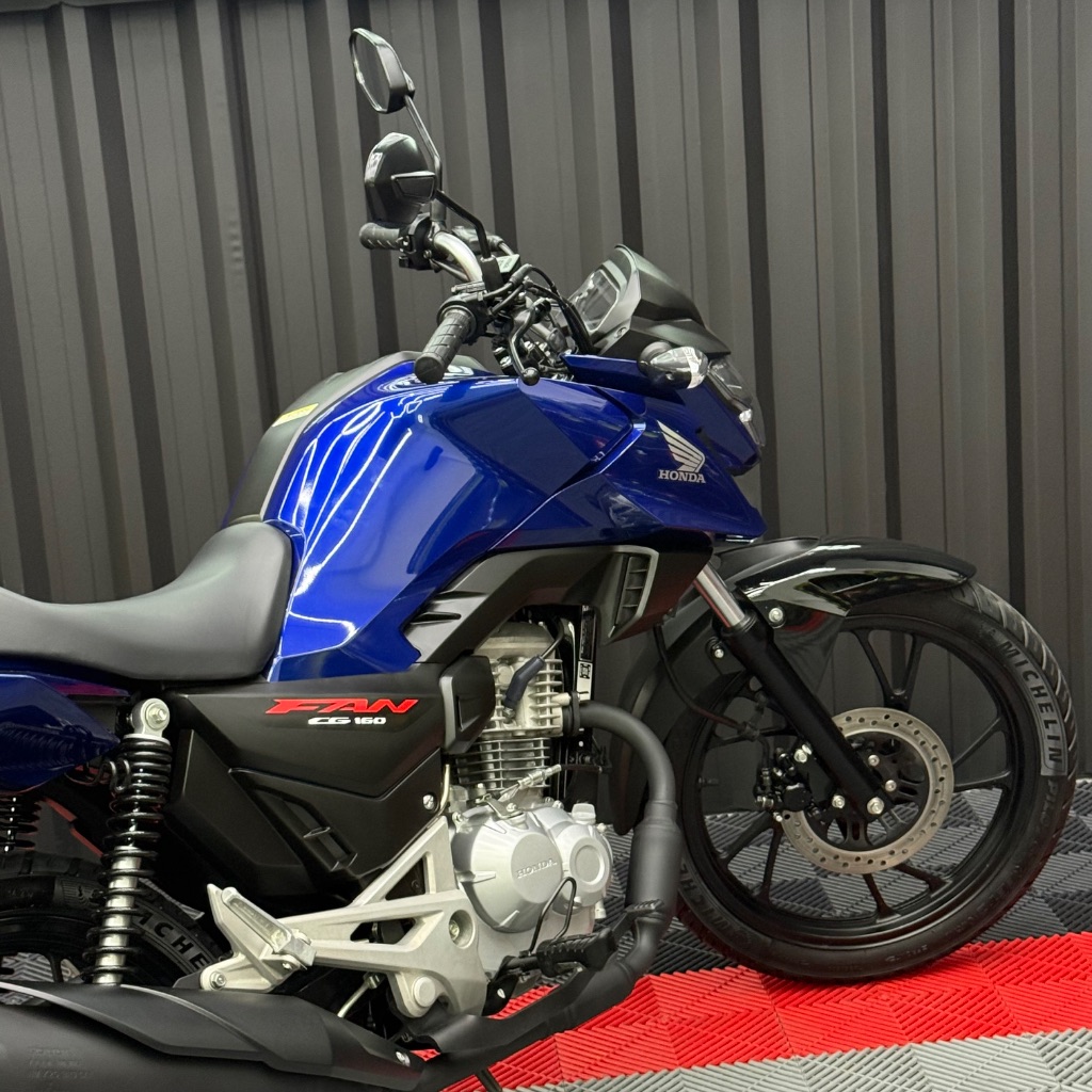 CG 160 FAN Flex — foto 12