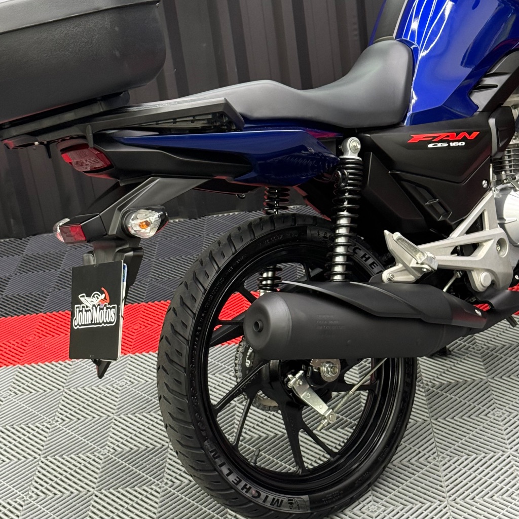 CG 160 FAN Flex — foto 13