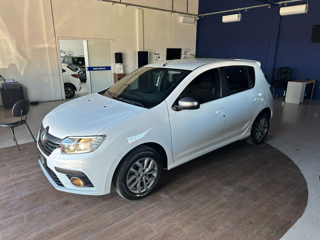 SANDERO GT line/RLIN Flex 1.0 12v 5p — foto 2
