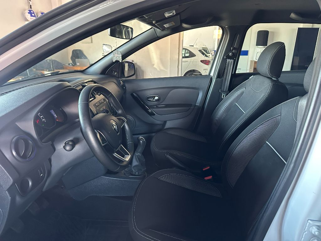 SANDERO GT line/RLIN Flex 1.0 12v 5p — foto 8