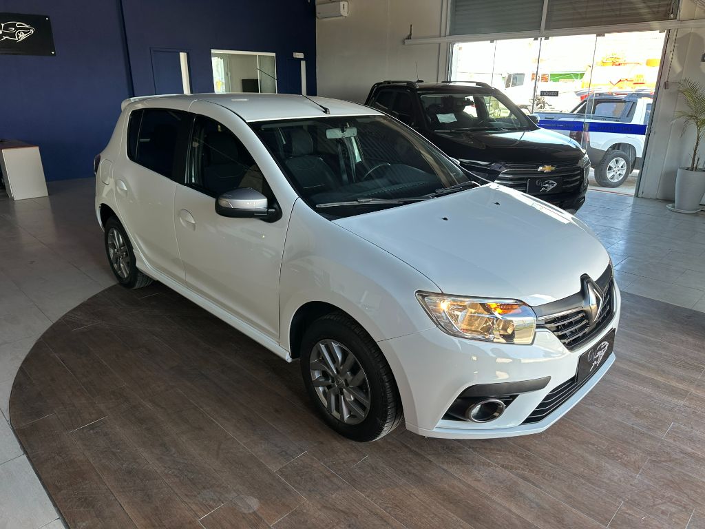 SANDERO GT line/RLIN Flex 1.0 12v 5p — foto 3