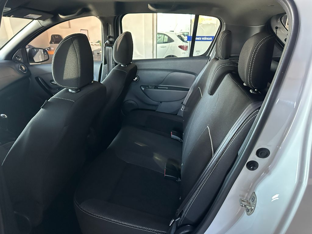 SANDERO GT line/RLIN Flex 1.0 12v 5p — foto 7