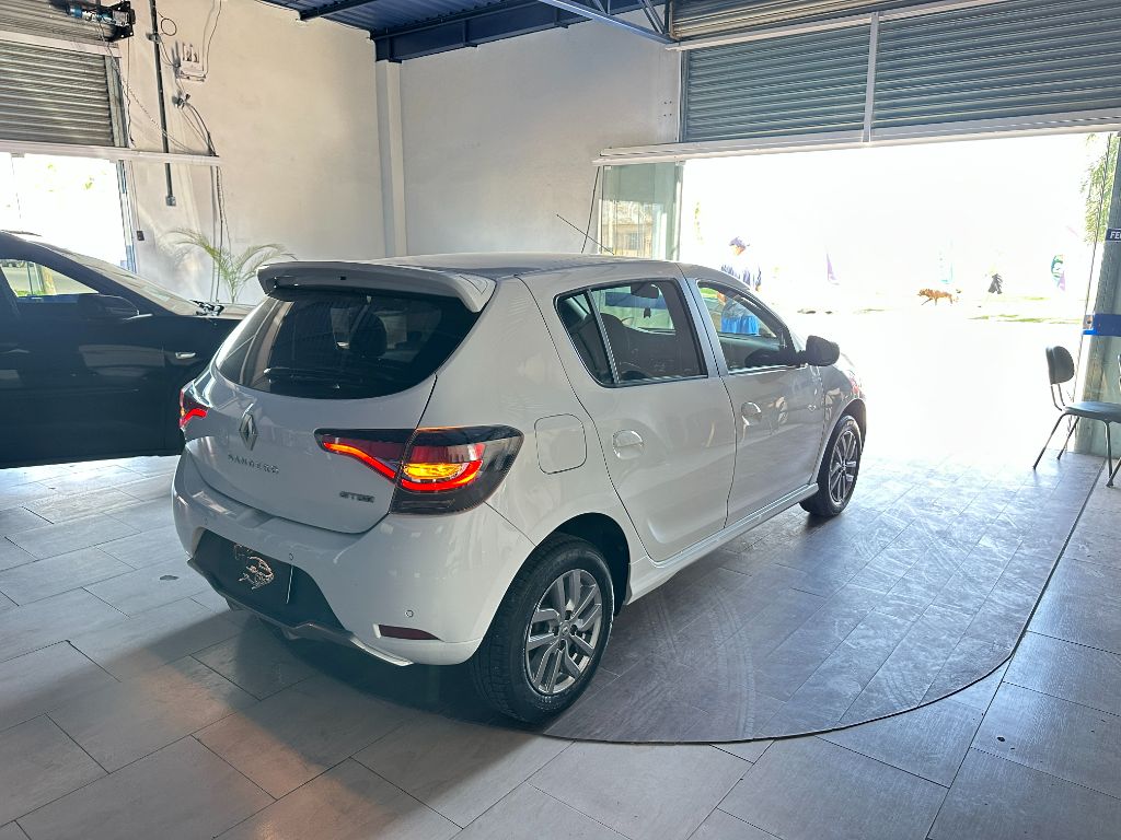 SANDERO GT line/RLIN Flex 1.0 12v 5p — foto 5
