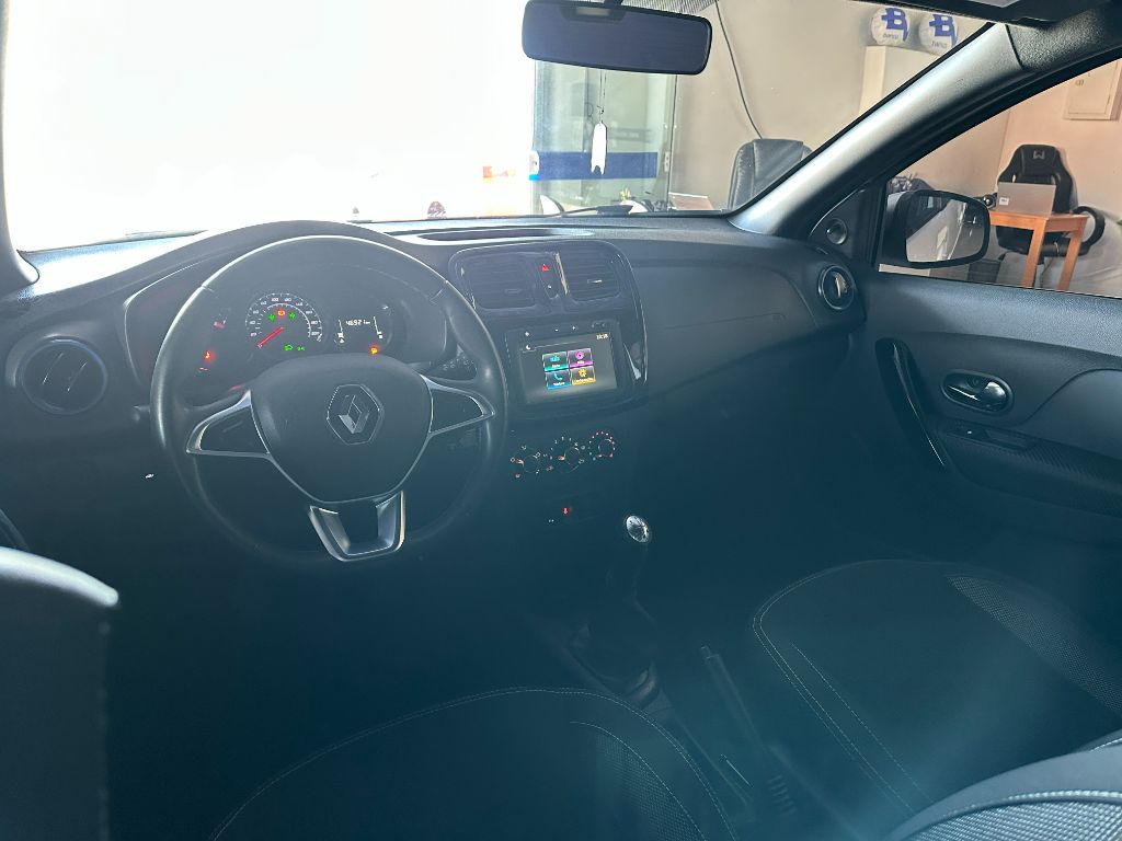 SANDERO GT line/RLIN Flex 1.0 12v 5p — foto 9