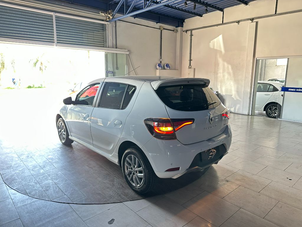 SANDERO GT line/RLIN Flex 1.0 12v 5p — foto 4