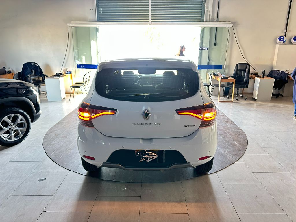 SANDERO GT line/RLIN Flex 1.0 12v 5p — foto 6
