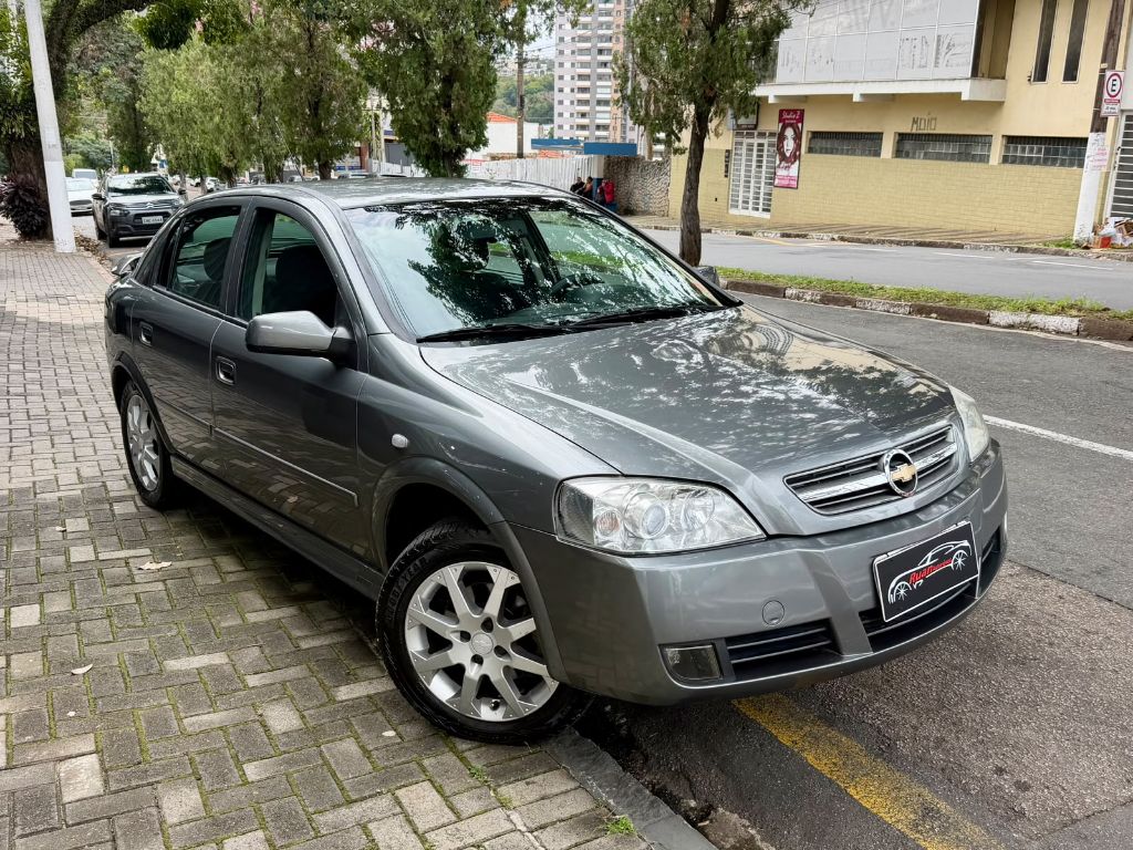 Chevrolet Astra 2011 à venda