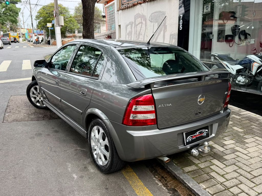 Chevrolet Astra Advantage 2.0 Mpfi 8V Flexpower 5P - foto 2
