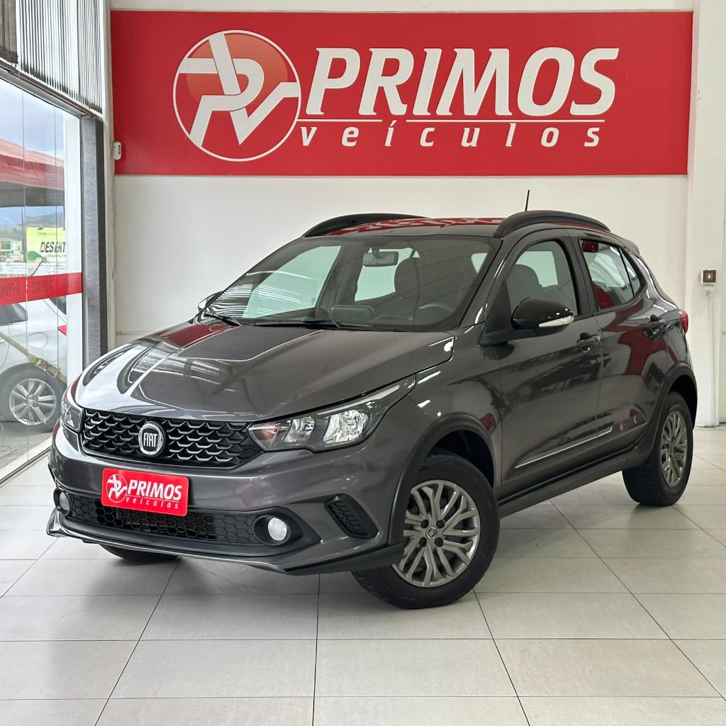 Fiat ARGO TREKKING 1.3 8V Flex