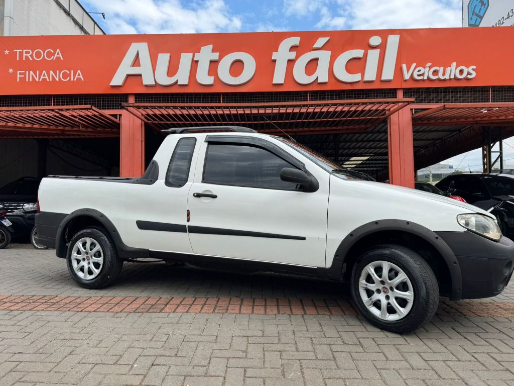 Fiat Strada 2012 à venda
