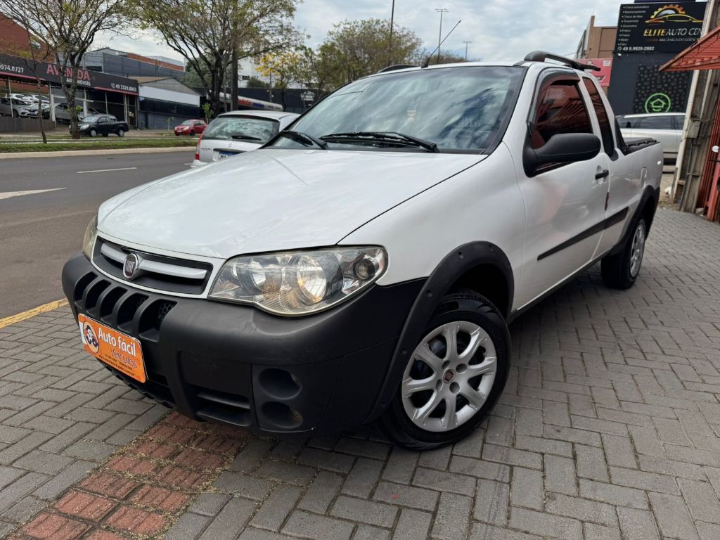 Fiat Strada 1.4 MPI Fire Flex 8V Ce - foto 3