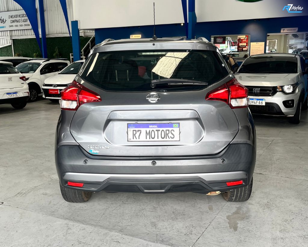 KICKS S 1.6 16V Flex 5p Aut. — foto 12
