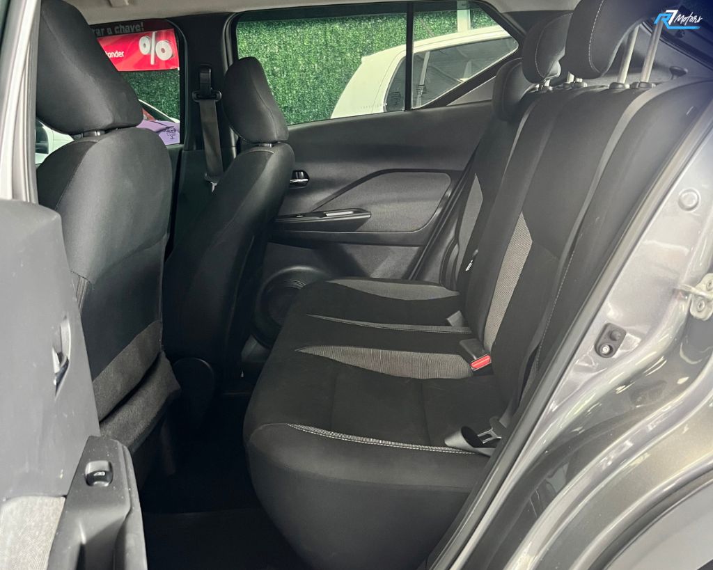 KICKS S 1.6 16V Flex 5p Aut. — foto 9