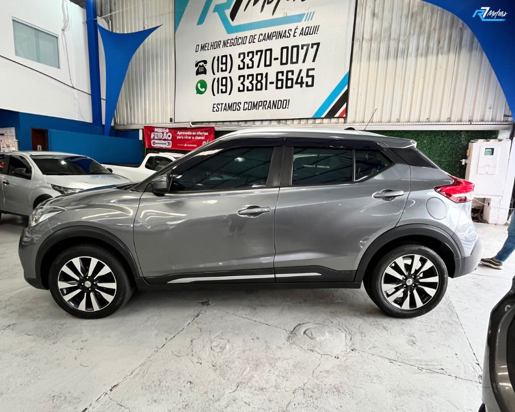 KICKS S 1.6 16V Flex 5p Aut. — foto 13