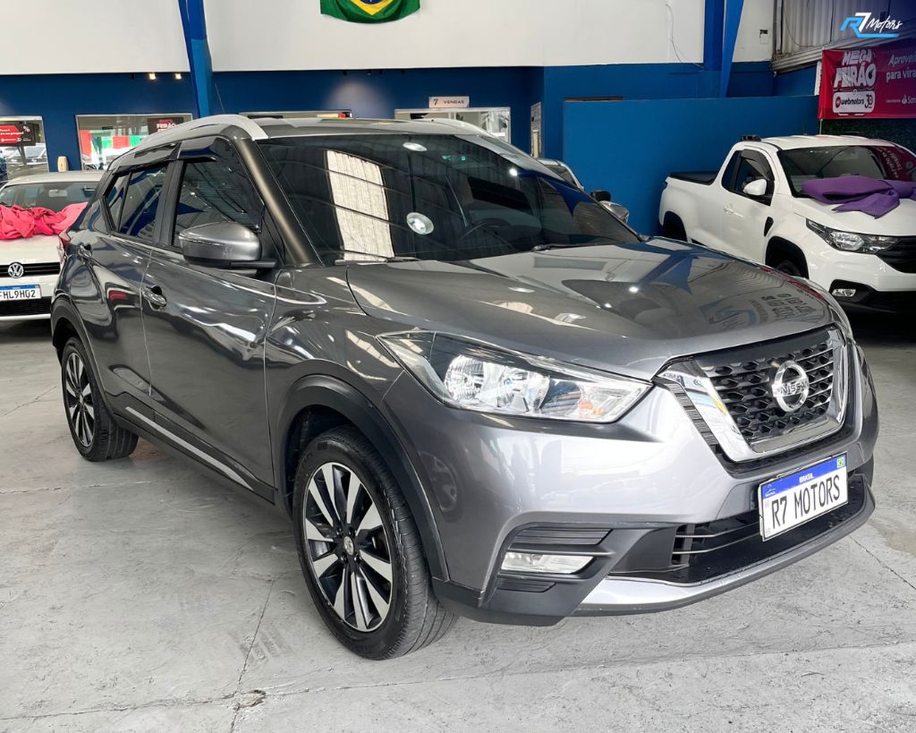 KICKS S 1.6 16V Flex 5p Aut. — foto 3