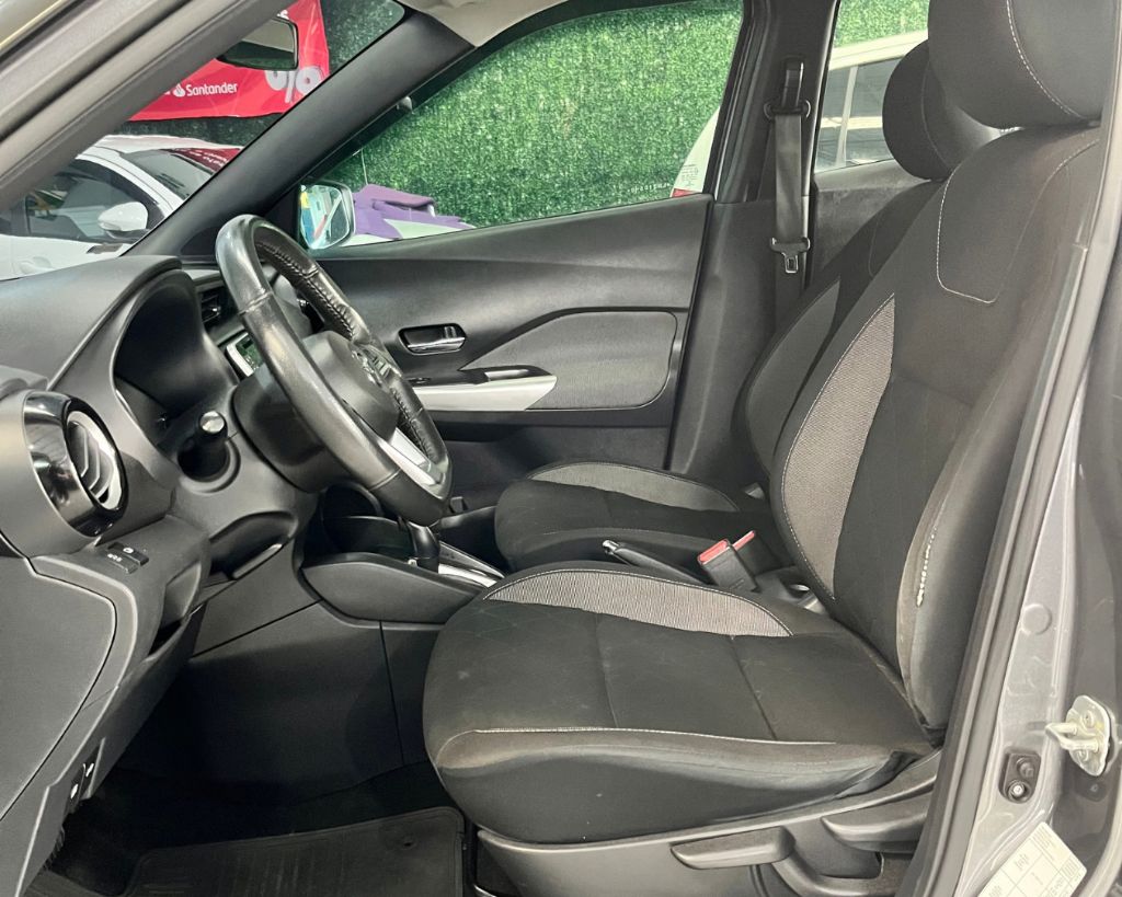 KICKS S 1.6 16V Flex 5p Aut. — foto 11