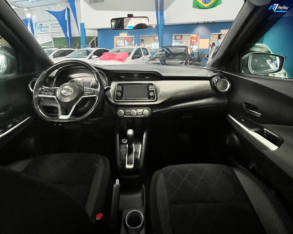 KICKS S 1.6 16V Flex 5p Aut. — foto 2