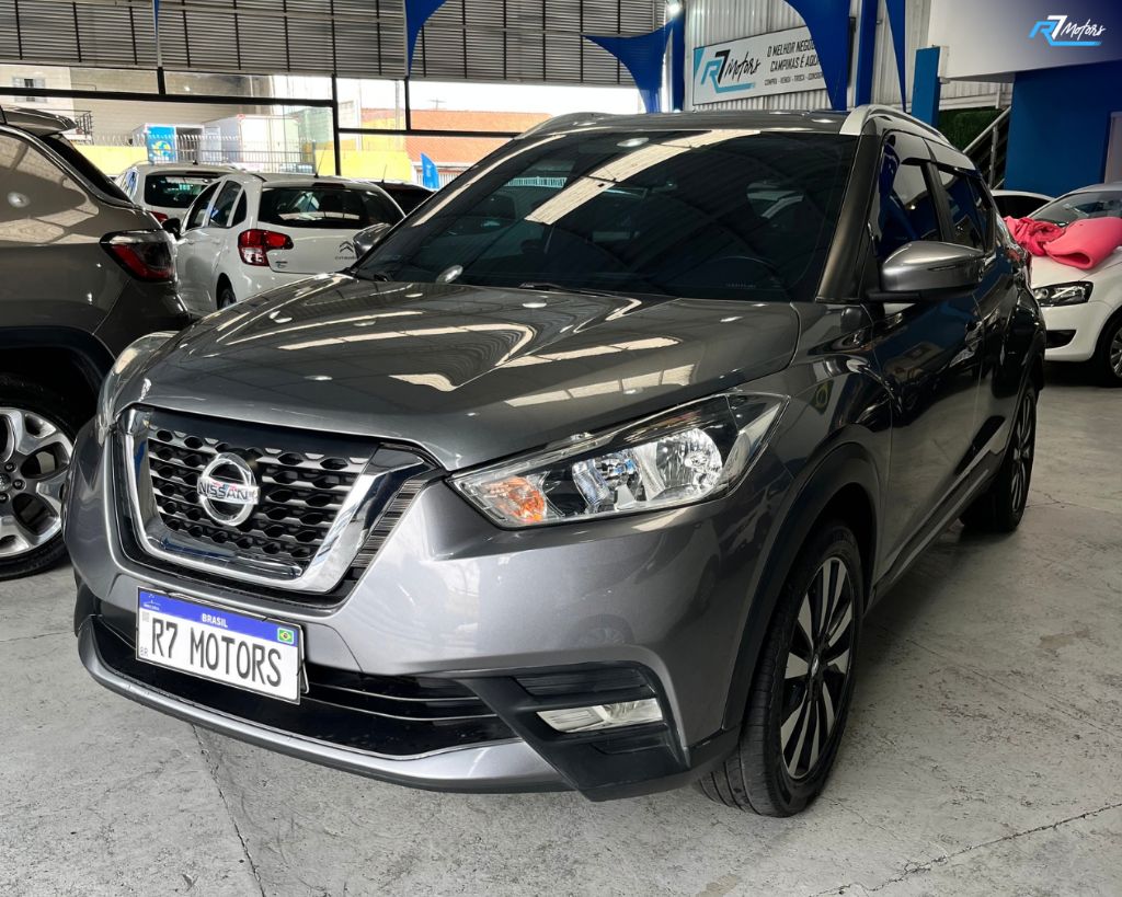 KICKS S 1.6 16V Flex 5p Aut. — foto 1