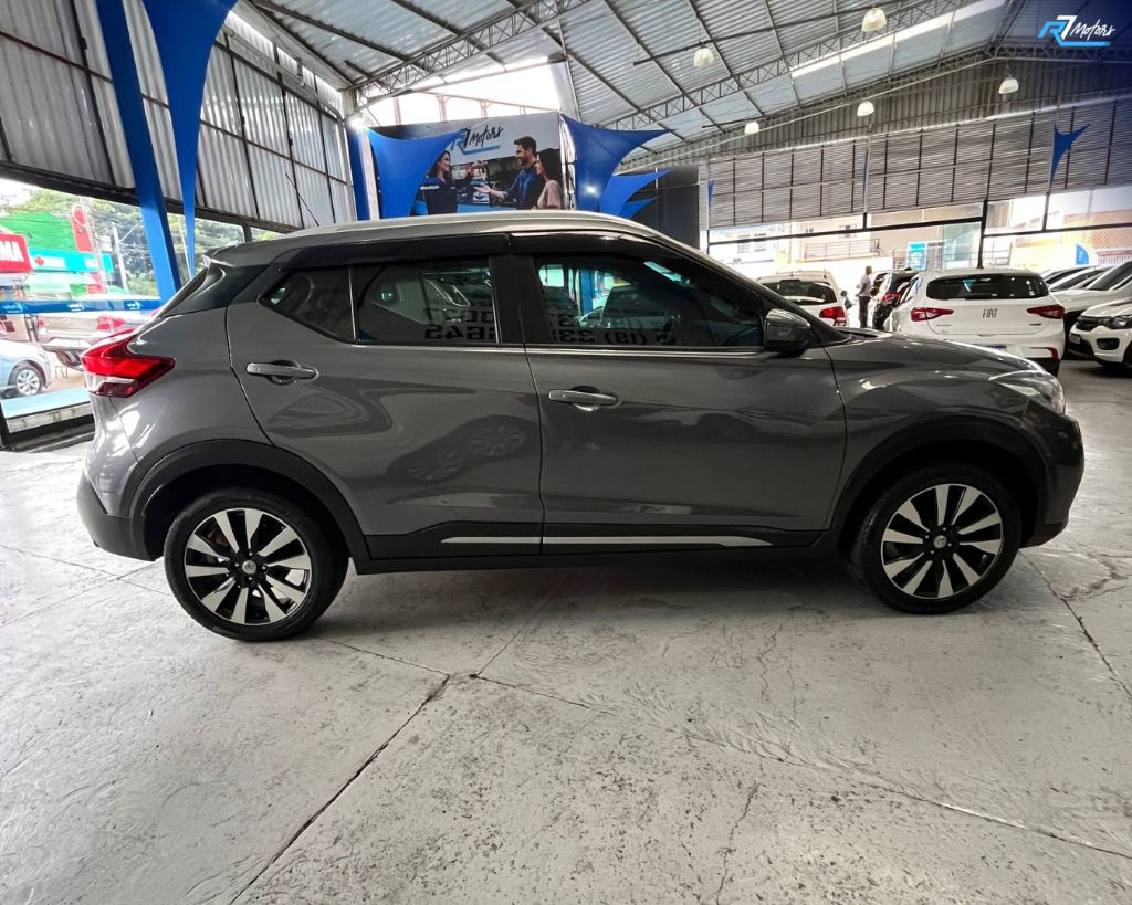 KICKS S 1.6 16V Flex 5p Aut. — foto 14