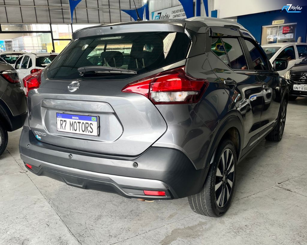 KICKS S 1.6 16V Flex 5p Aut. — foto 10