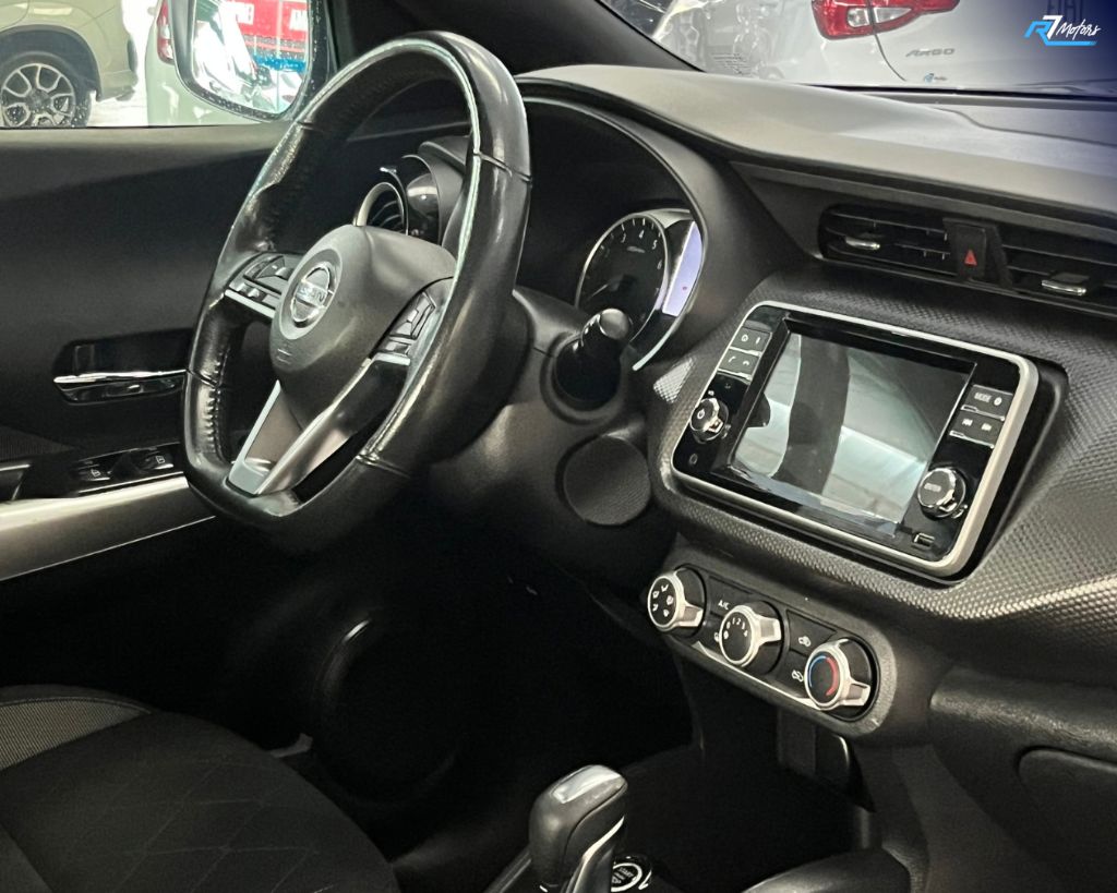 KICKS S 1.6 16V Flex 5p Aut. — foto 6